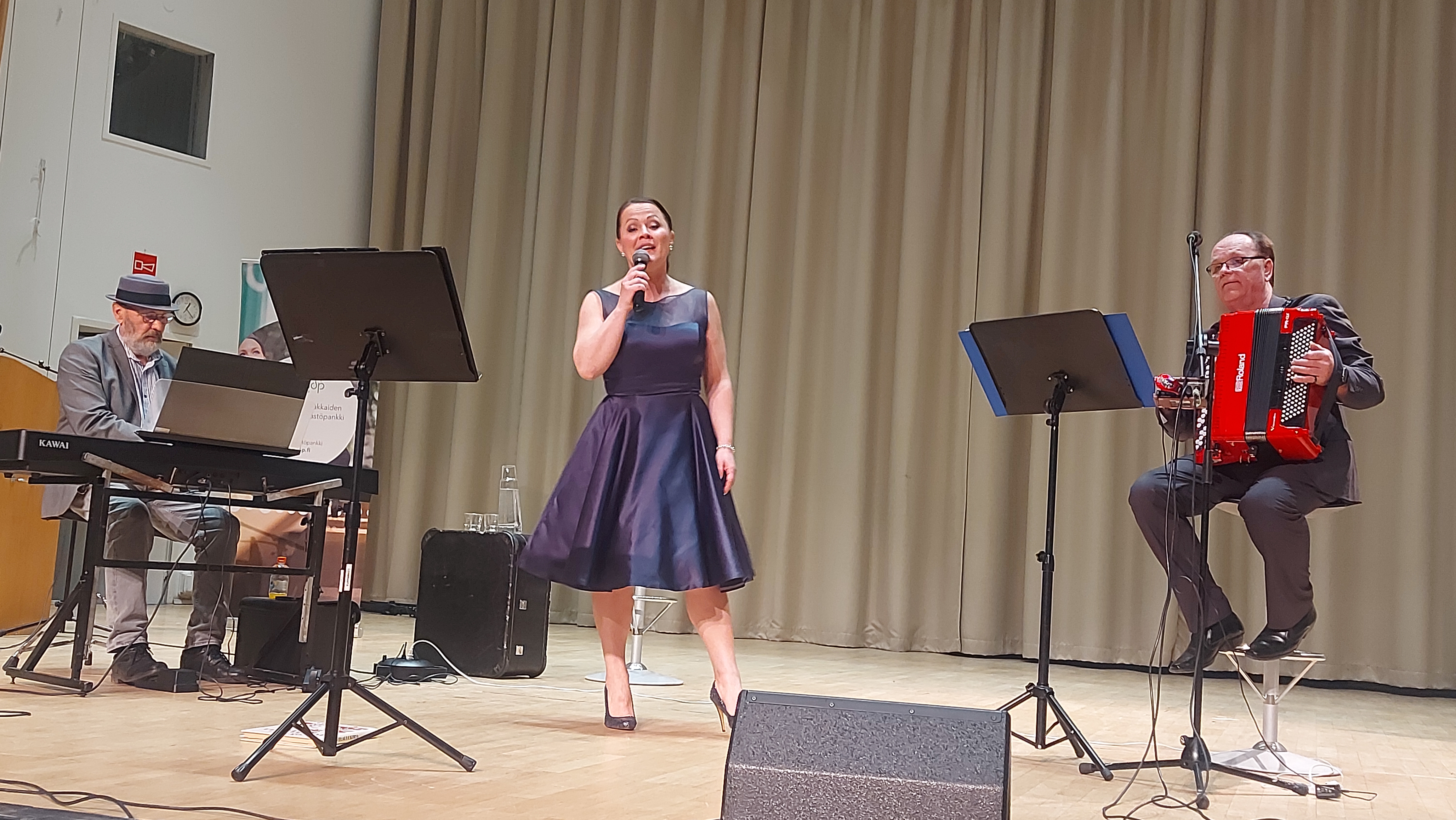 Heidi konsertti
