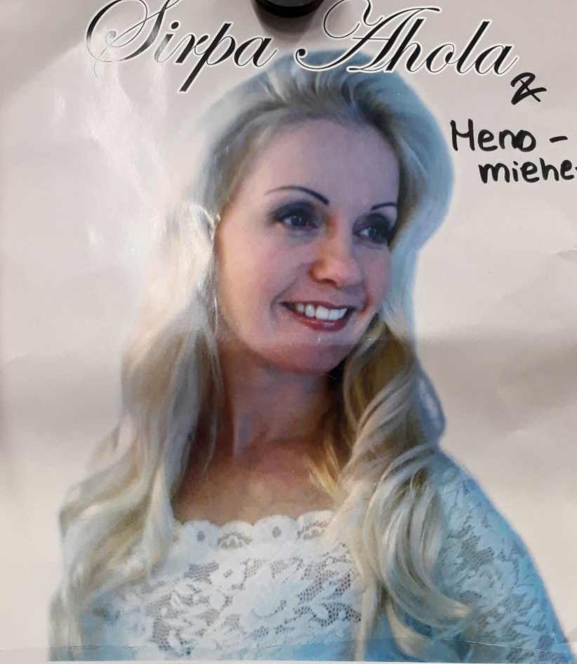 Sirpa Ahola