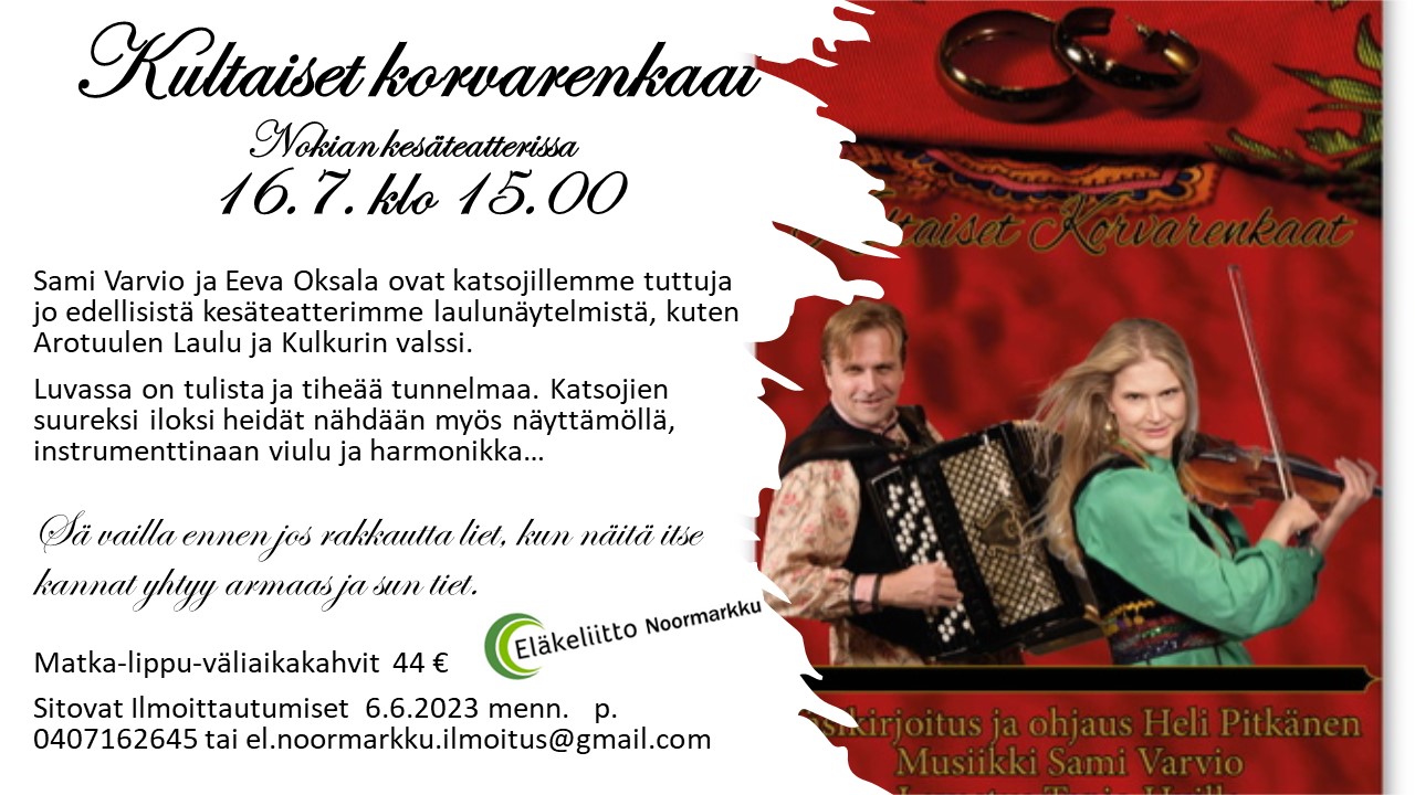 Kultaiset korvarenkaat