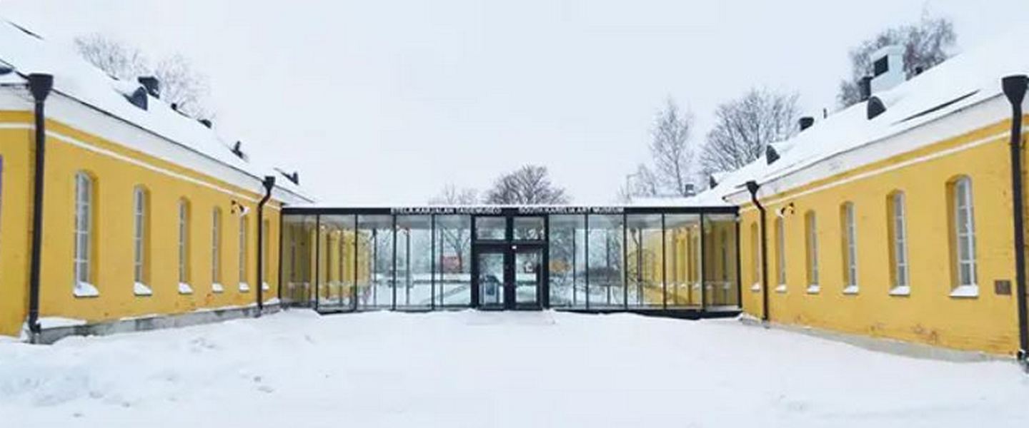 Taidemuseo Lappeenrannan linnoituksessa