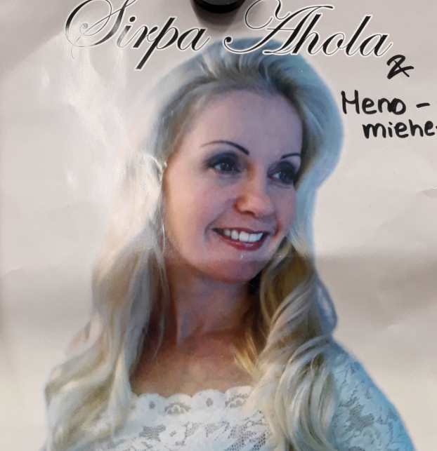 Sirpa Ahola