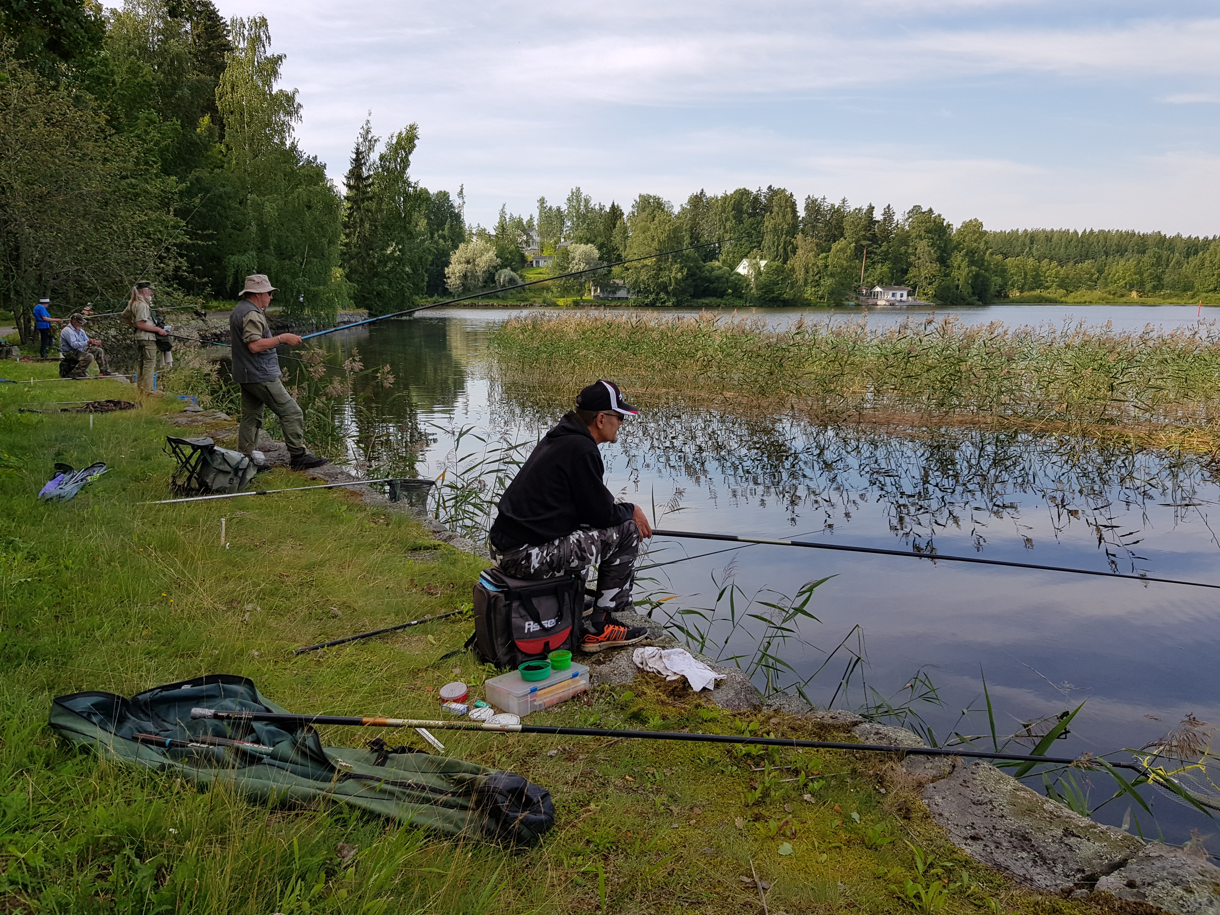 Rantaongintakilpailut