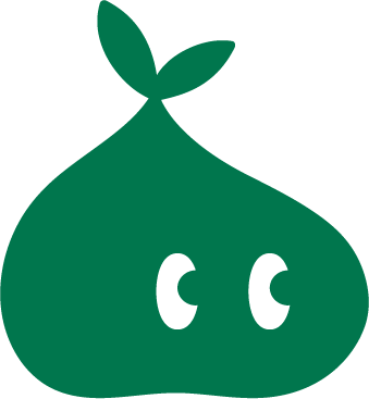 Roskapussilogo