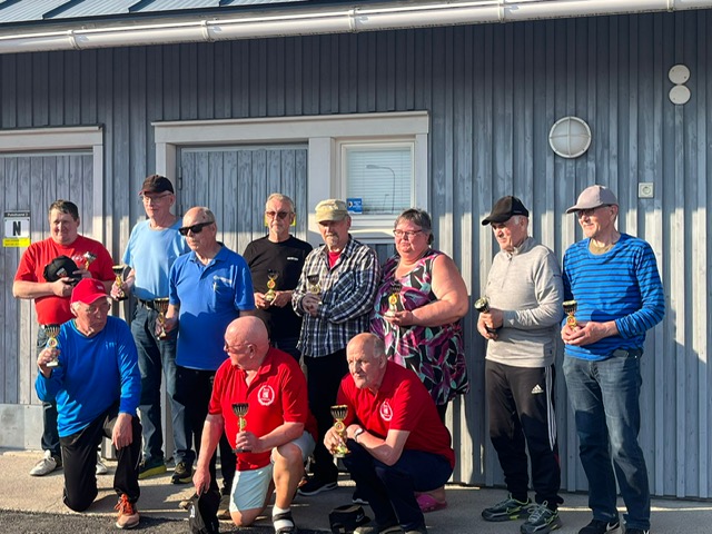 Bocciakilpailu Kevät-boccia 13.5.23