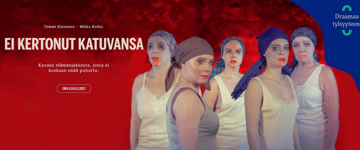 Kouvolan teatterissa