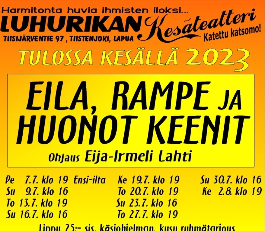 Kesäteatteru