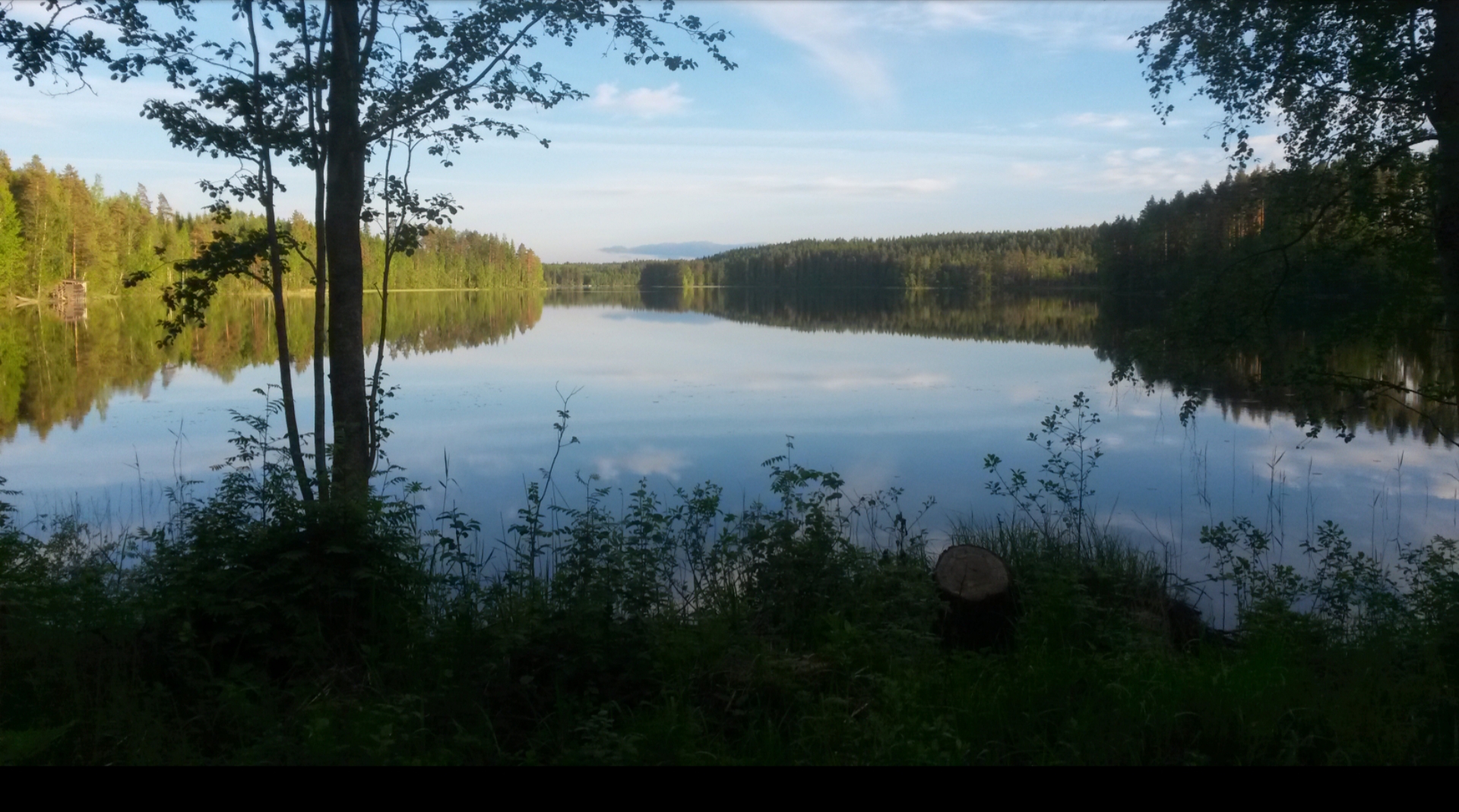 Muurkesämaisema 