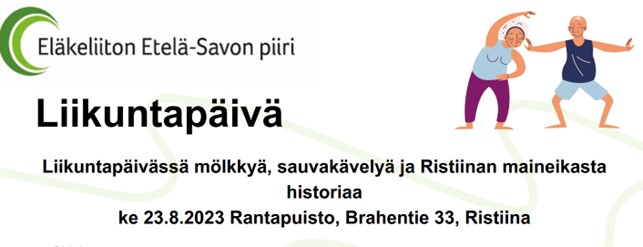 ELliikuntapäivä