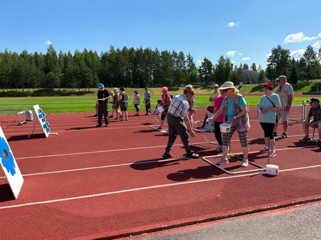 Liikuntapäivä 29.6.23