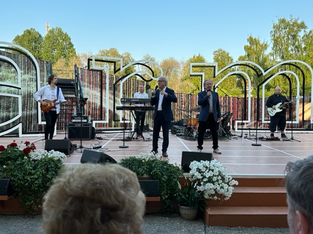 Matti ja Teppo orkestereineen