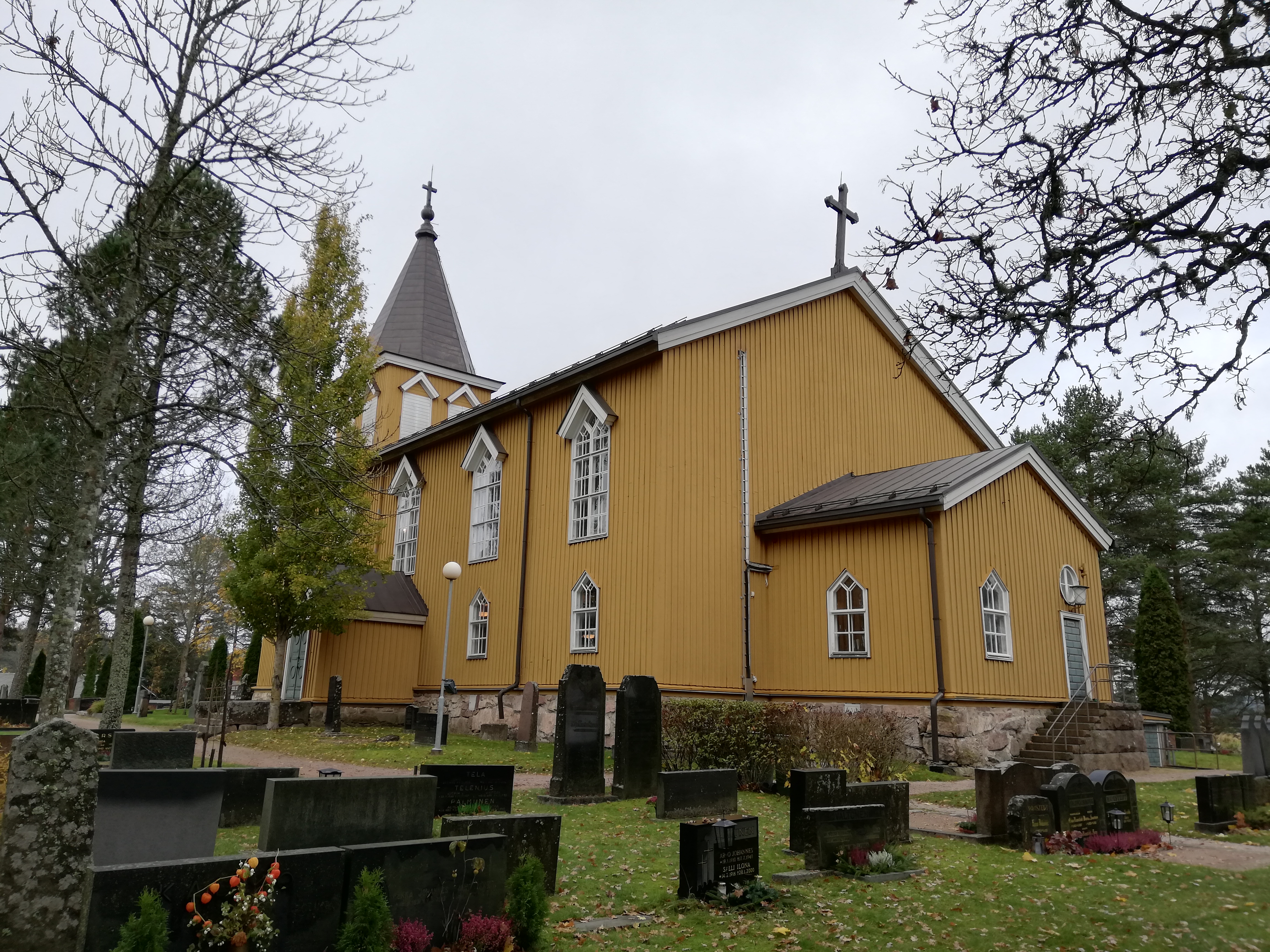 Kirkkopyhä