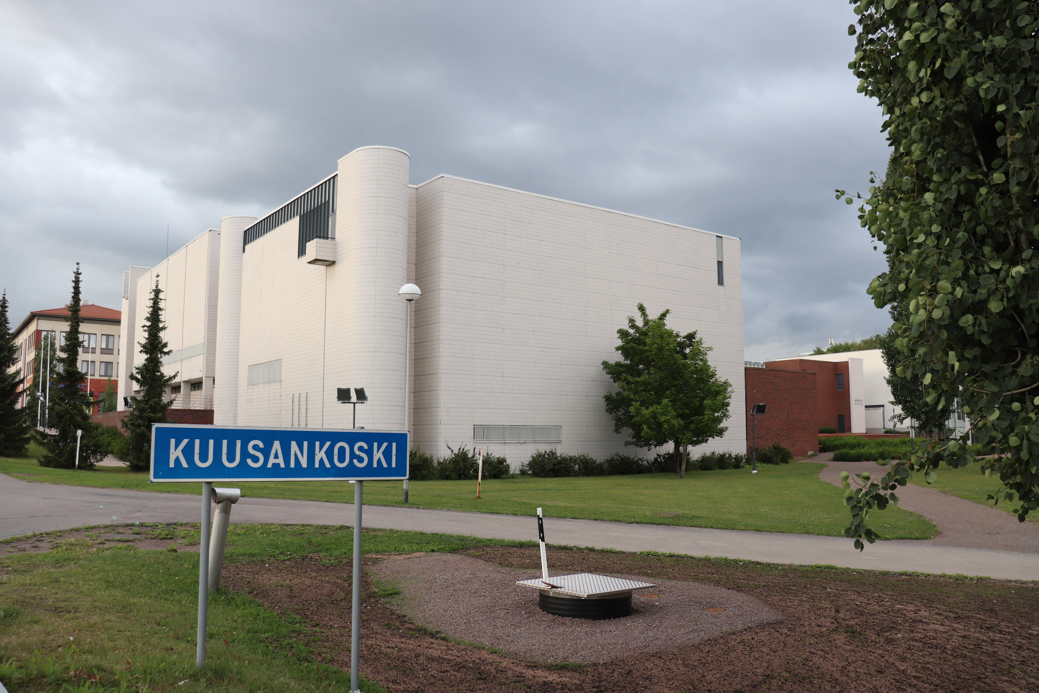 Kuusankoskitalo