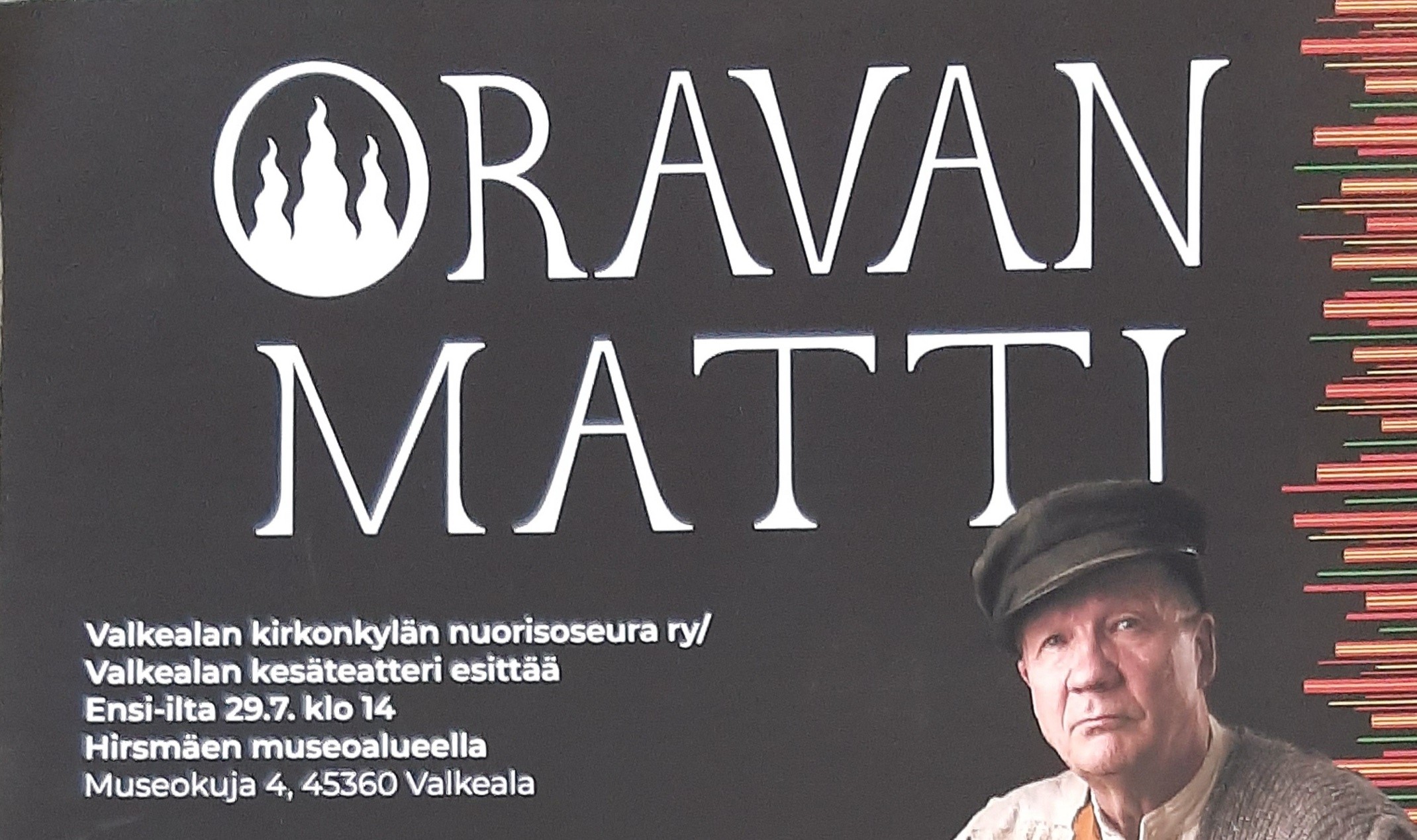 Kesäteatteri Oravan Matti