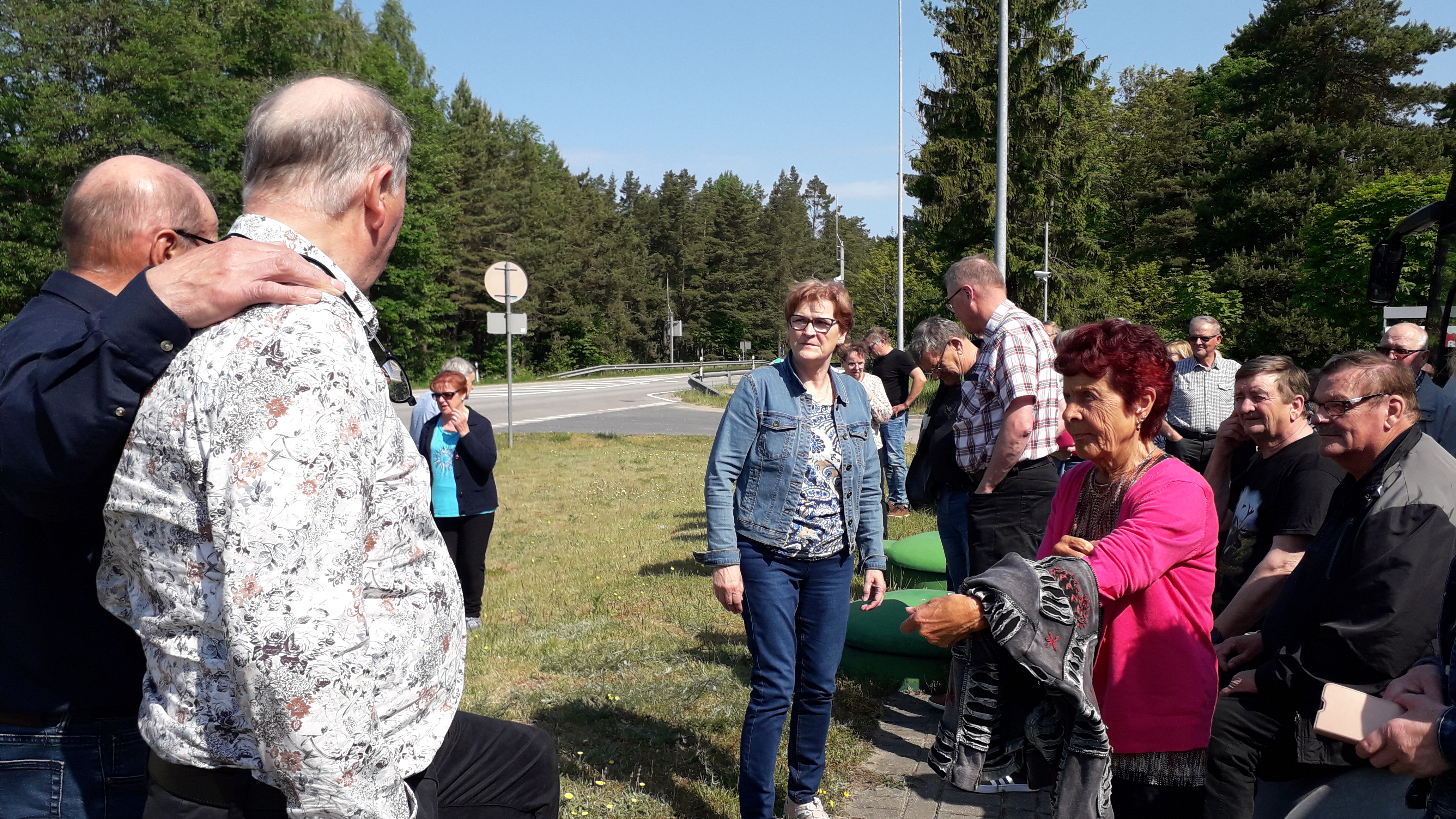 Martti saa synttärionnittelut tauolla välillä Tallinna-Riika