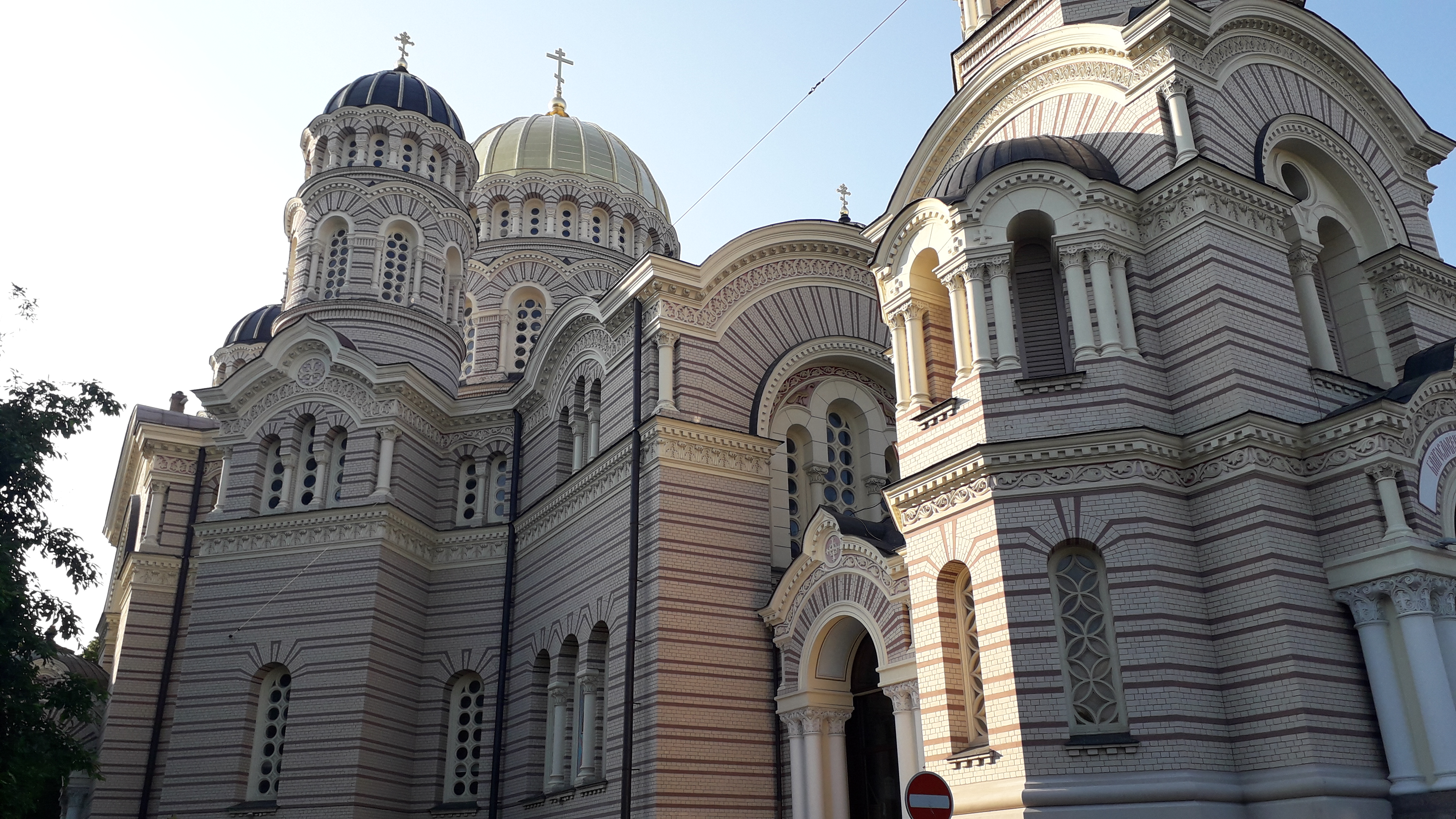 Ortodoksinen Kristuksen syntymän katedraali v.1876
