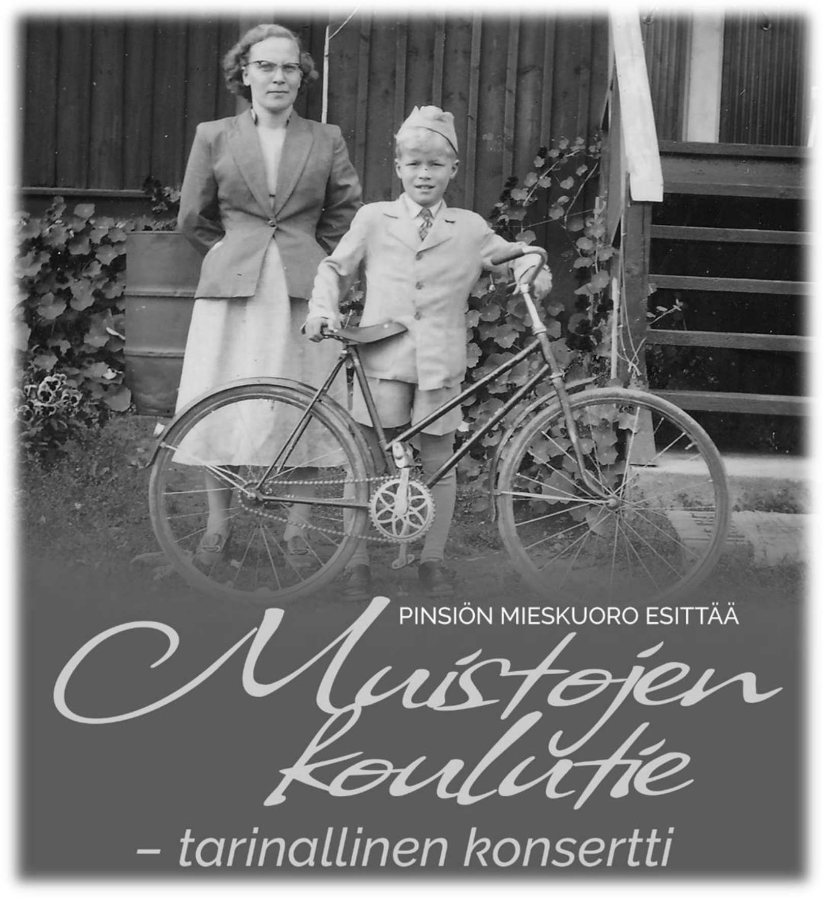 Ylöjärvi Pinsiön mieskuoro
