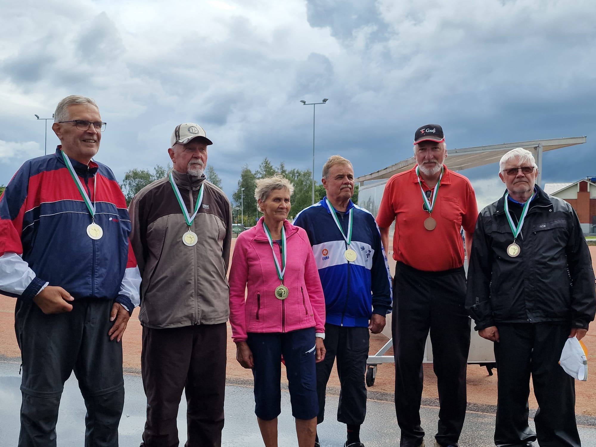 Eurajoki, Eura ja Eurajoki