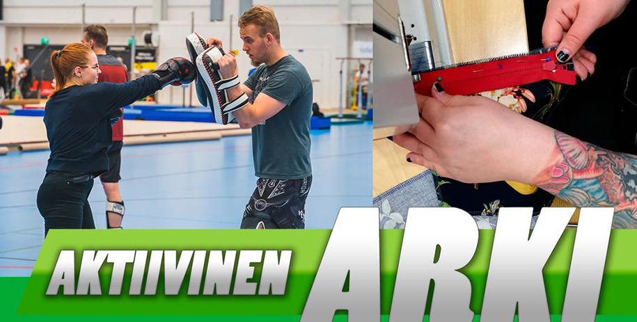 aktiivinen arki