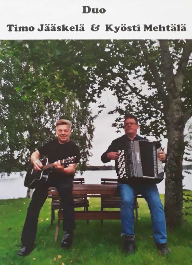 Duo timi Jääskelä