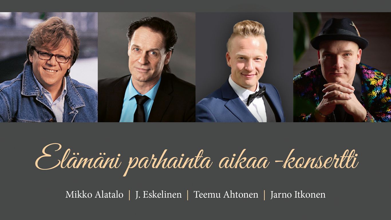 Kuhmo--talon konsertti