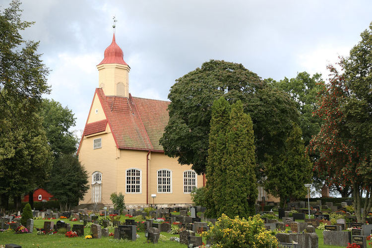 Pöytyän kirkko