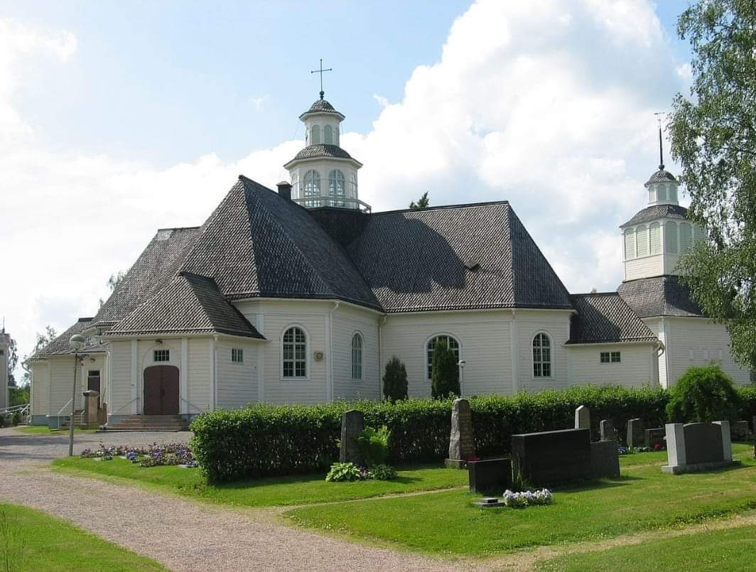 Ilmajoen kirkko