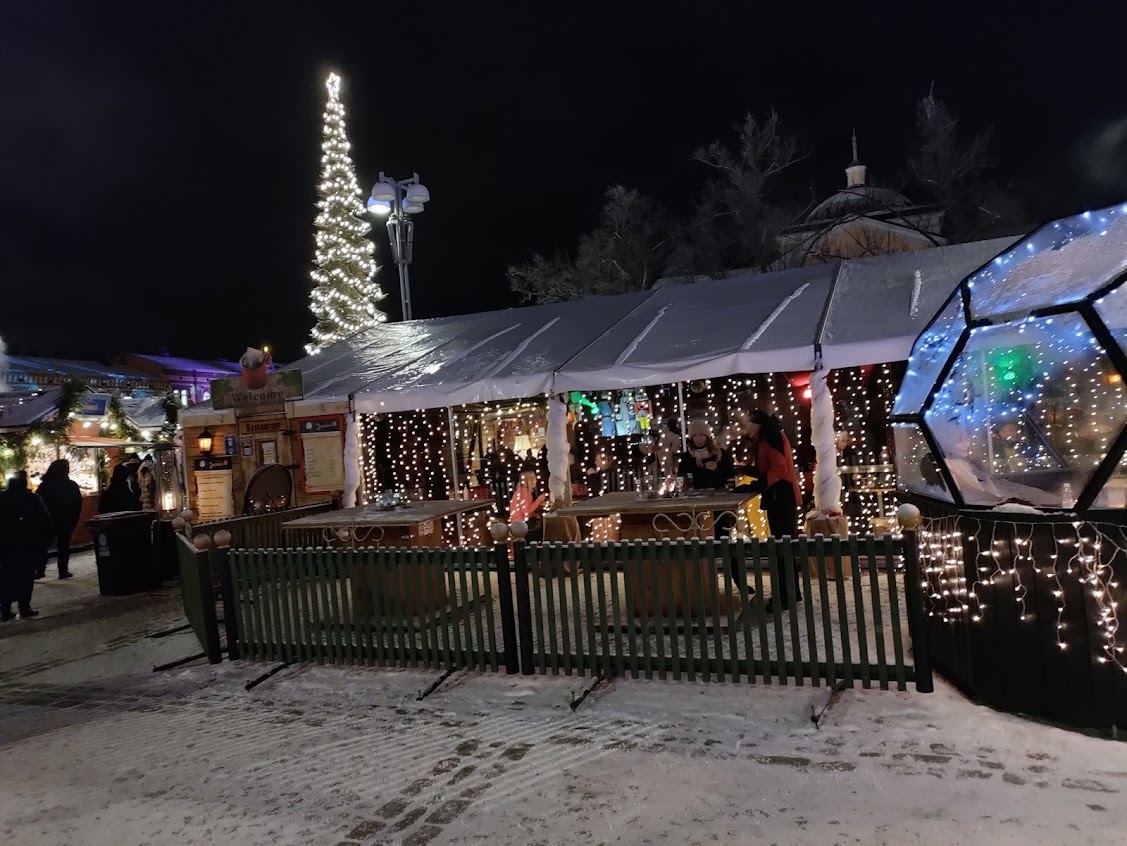 Joulutori Tampere
