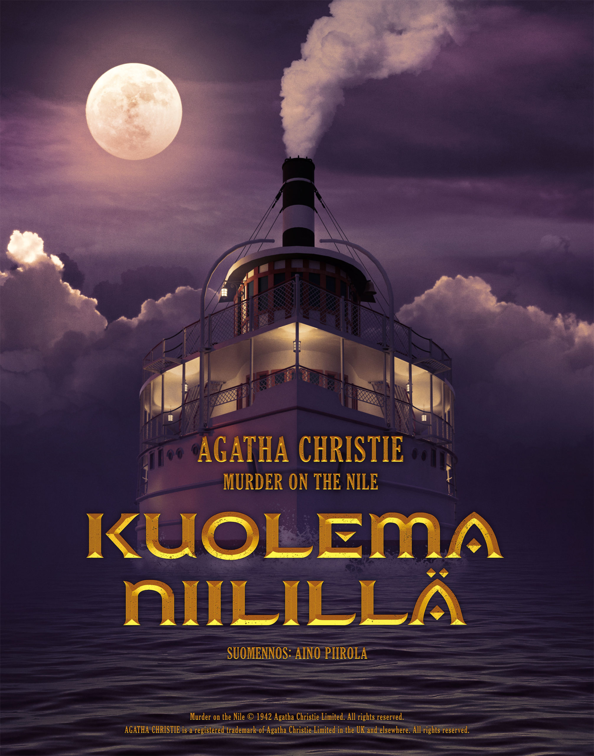 Satakunta teatteri Kevät 2024