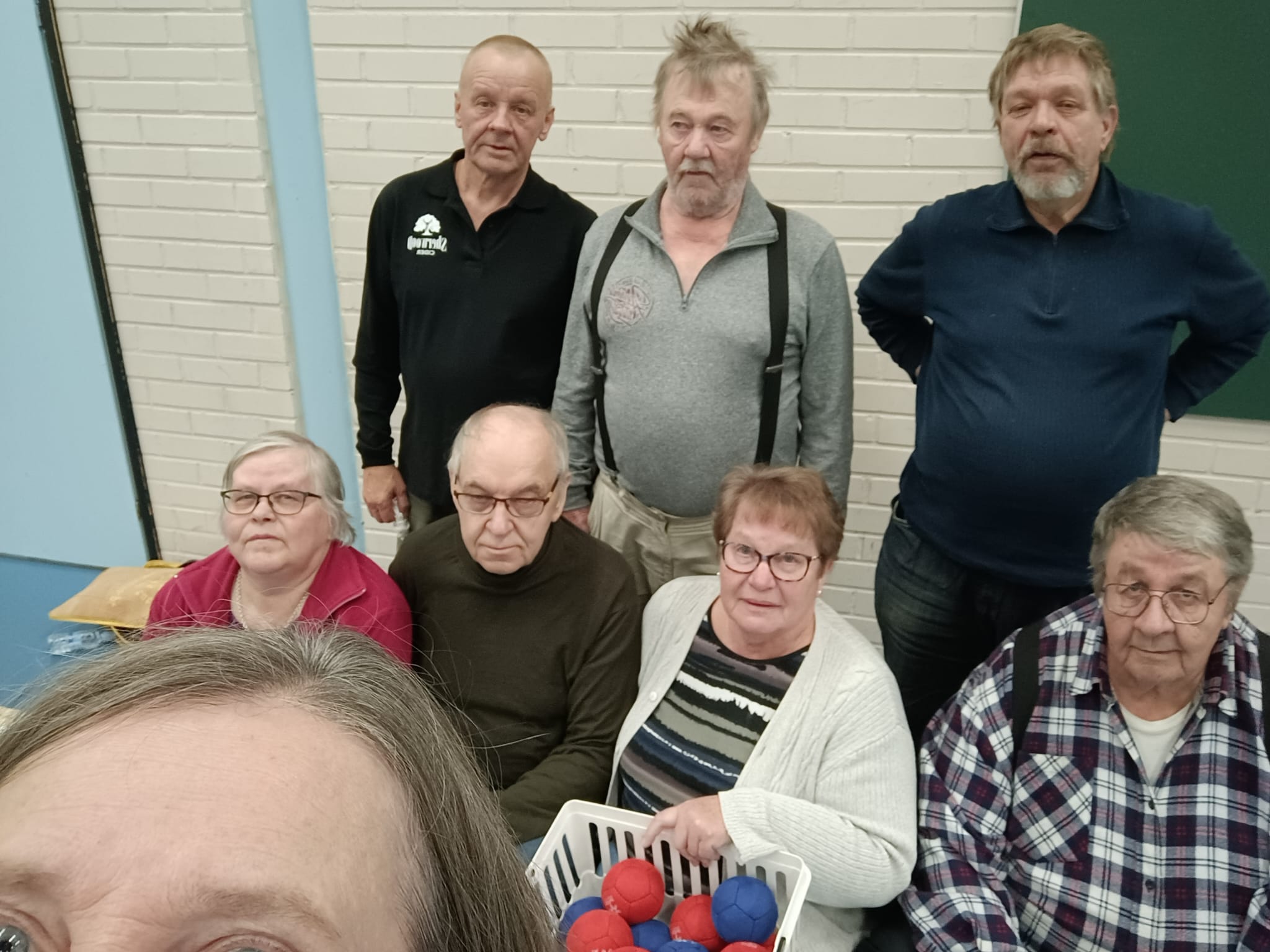 Boccia Lumijoki