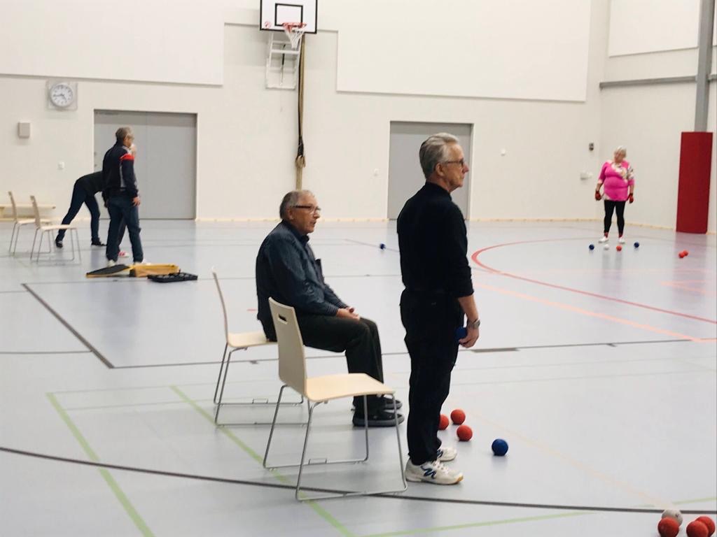 Boccia Jalas-Areenalla