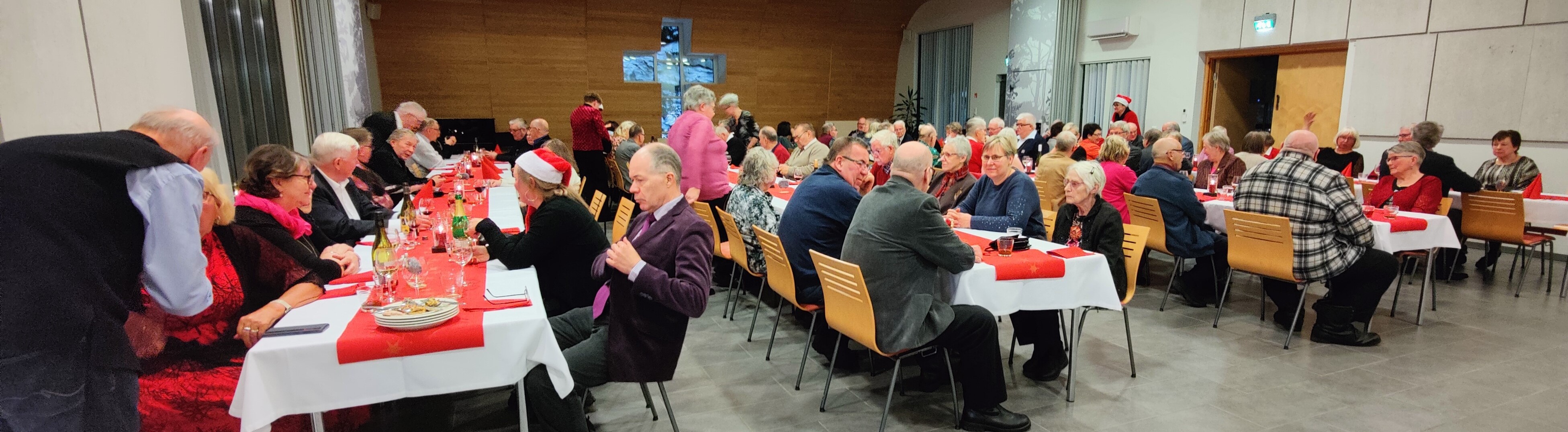 Kalvolan pikkujoulu 2023