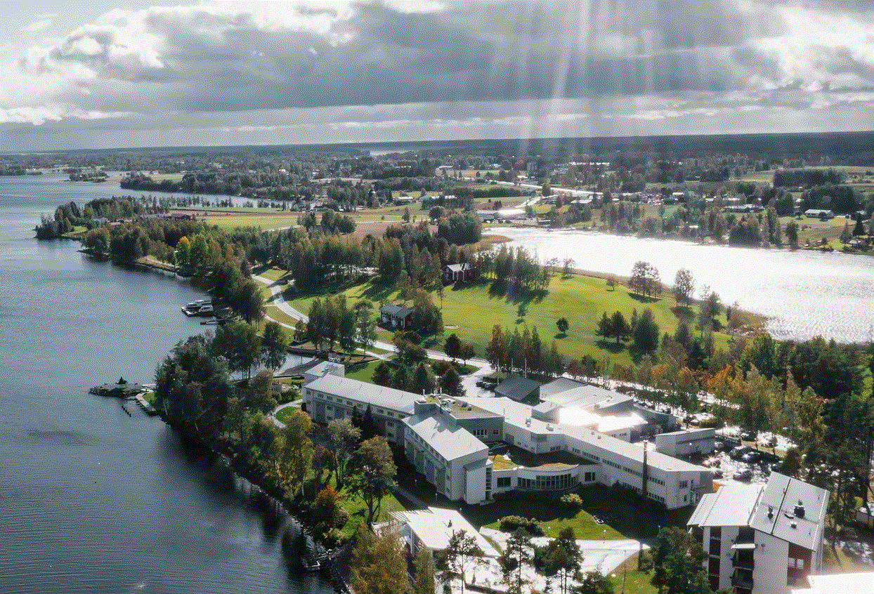 Kivitippu Lappajärvi