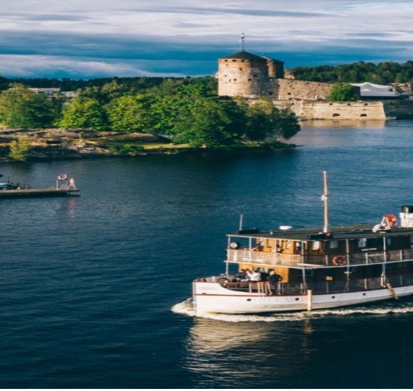 Risteily Savonlinnasta