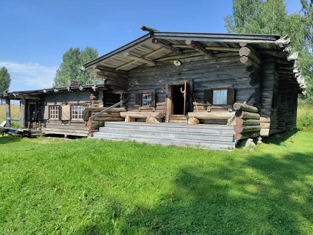 Rajakenraalin maja