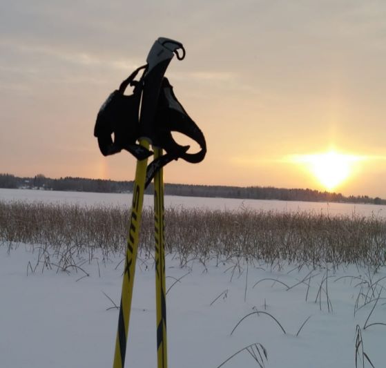 Kävely 26.01
