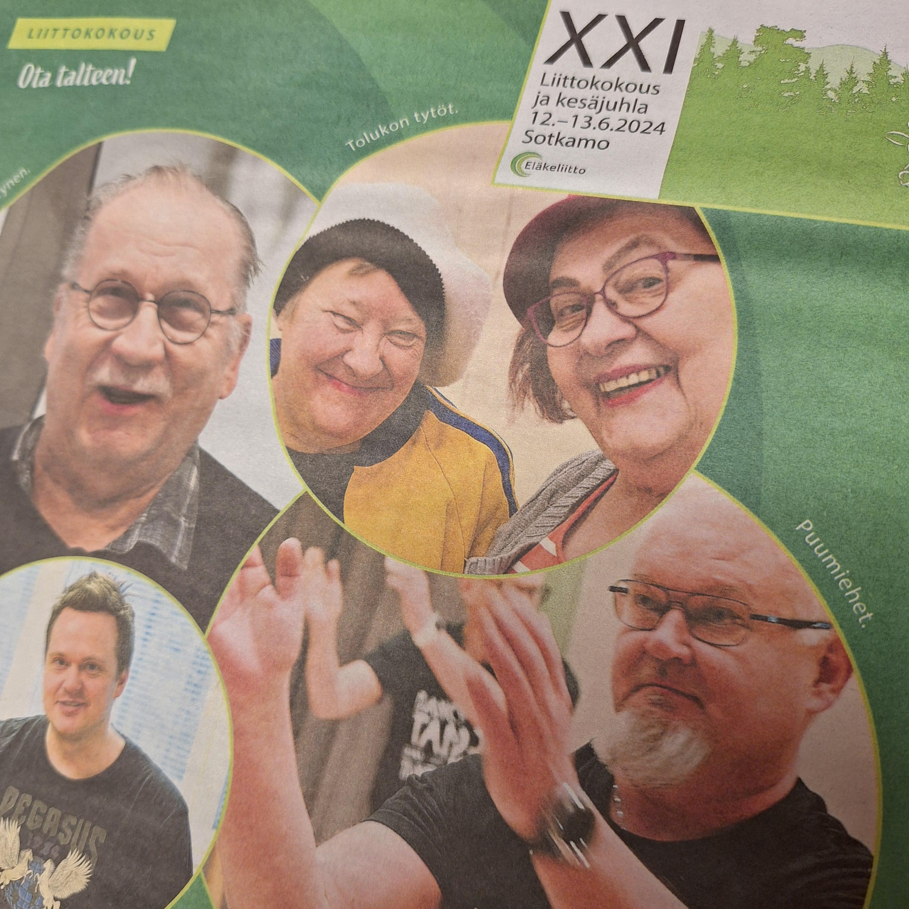 kesäjuhla Vuokatti