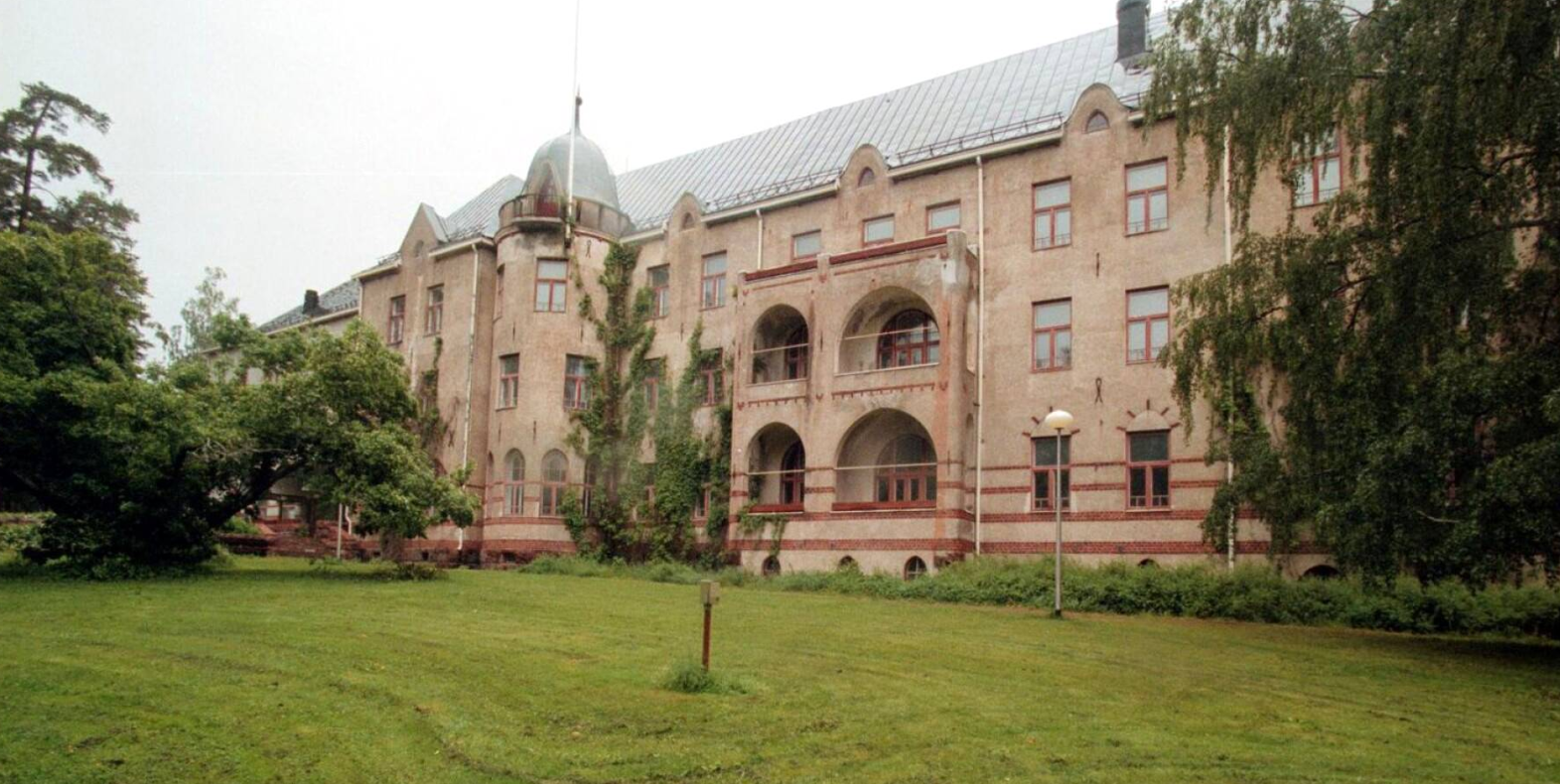 Röykän jugendlinna