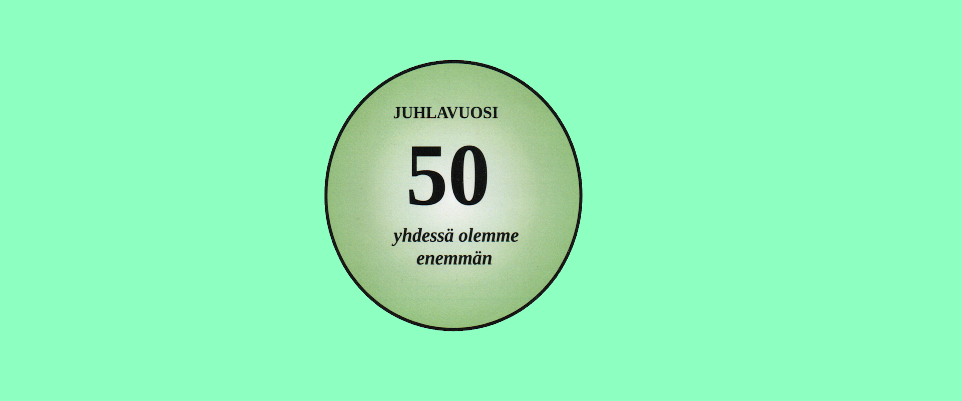 Naantali 50 vuotta