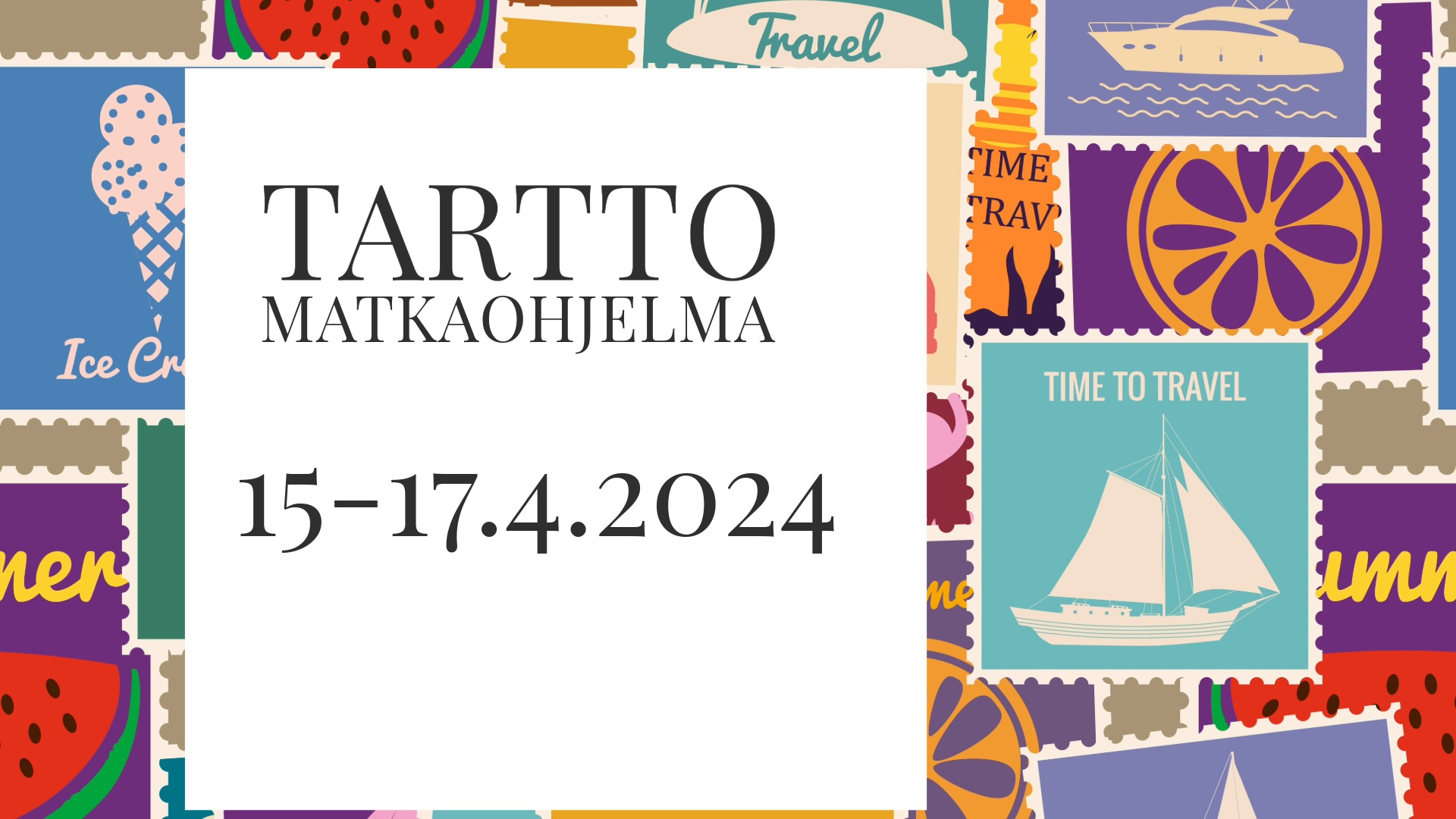 Matkaohjelma