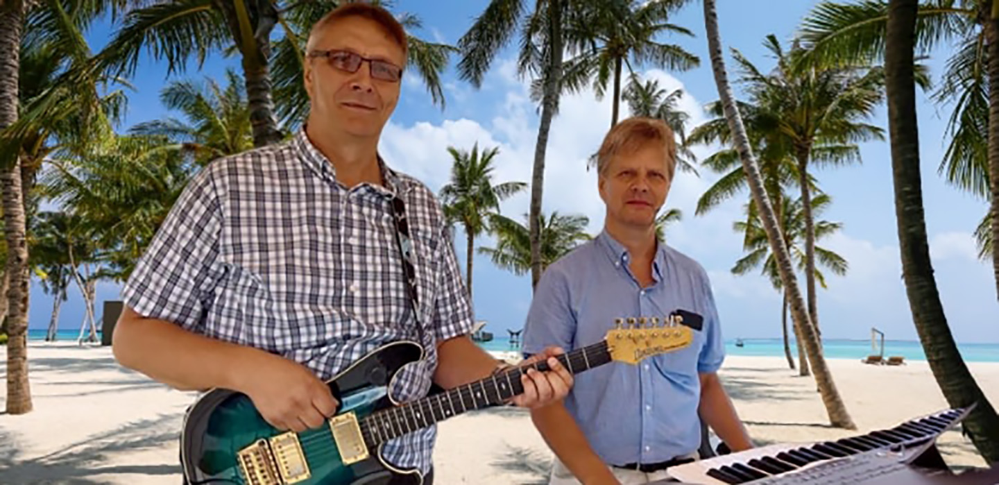 duo jarmo ranta