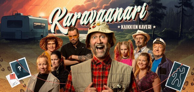 karavaanari