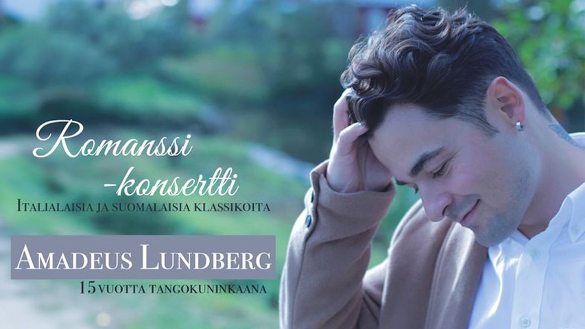 Romanssi konsertti