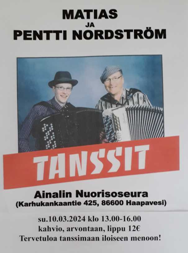 Matias ja Pentti