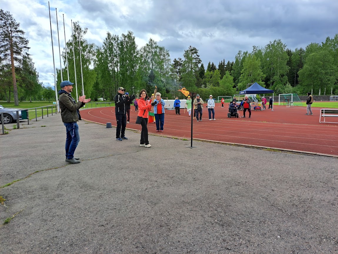 Ulkoilupäivä