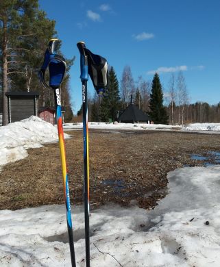 Kävely 19.04