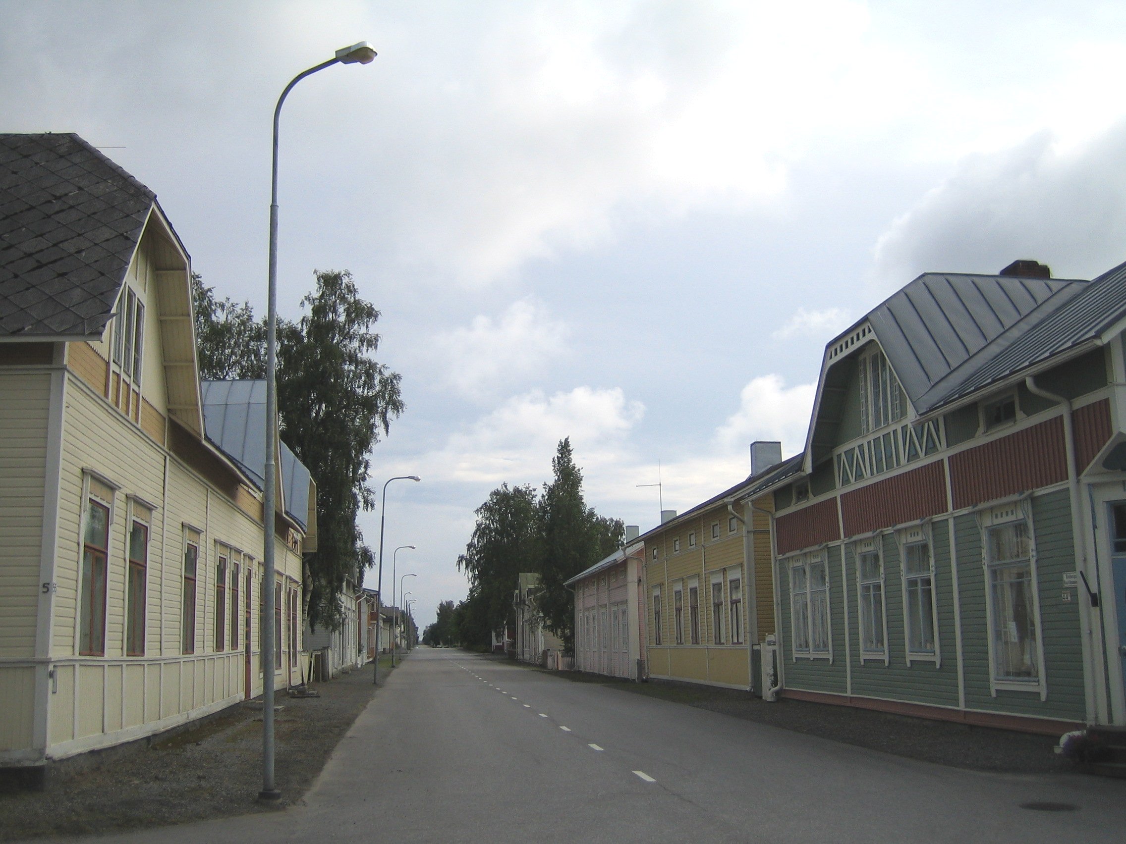 Kaskinen katu