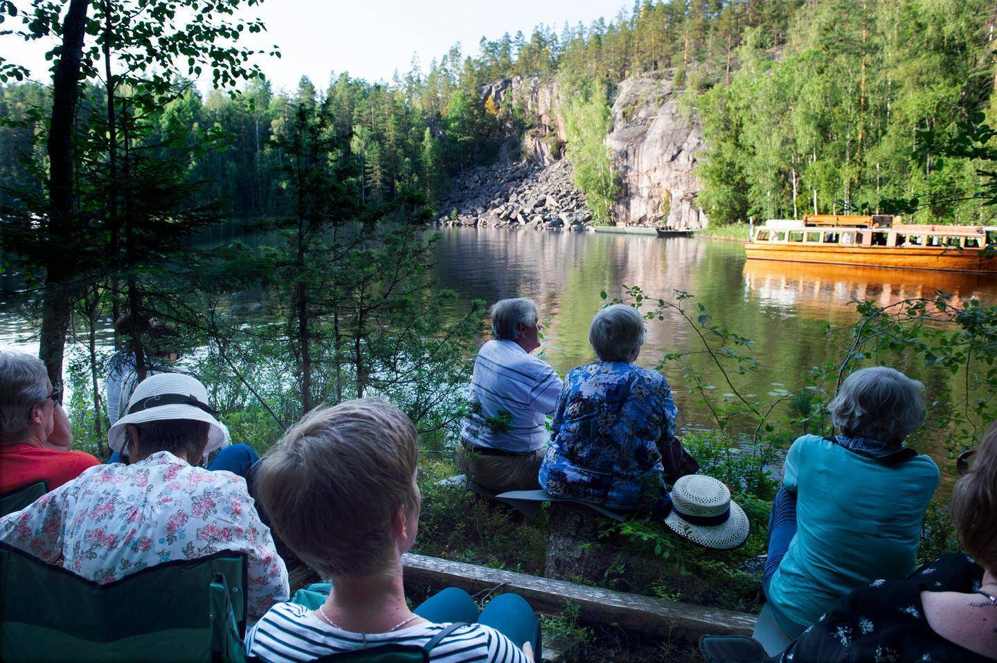 Kuutinlahti Repovesi