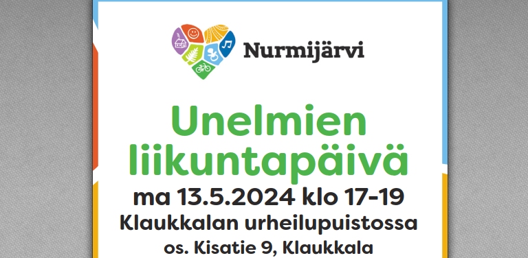unelmien liikuntapäivä