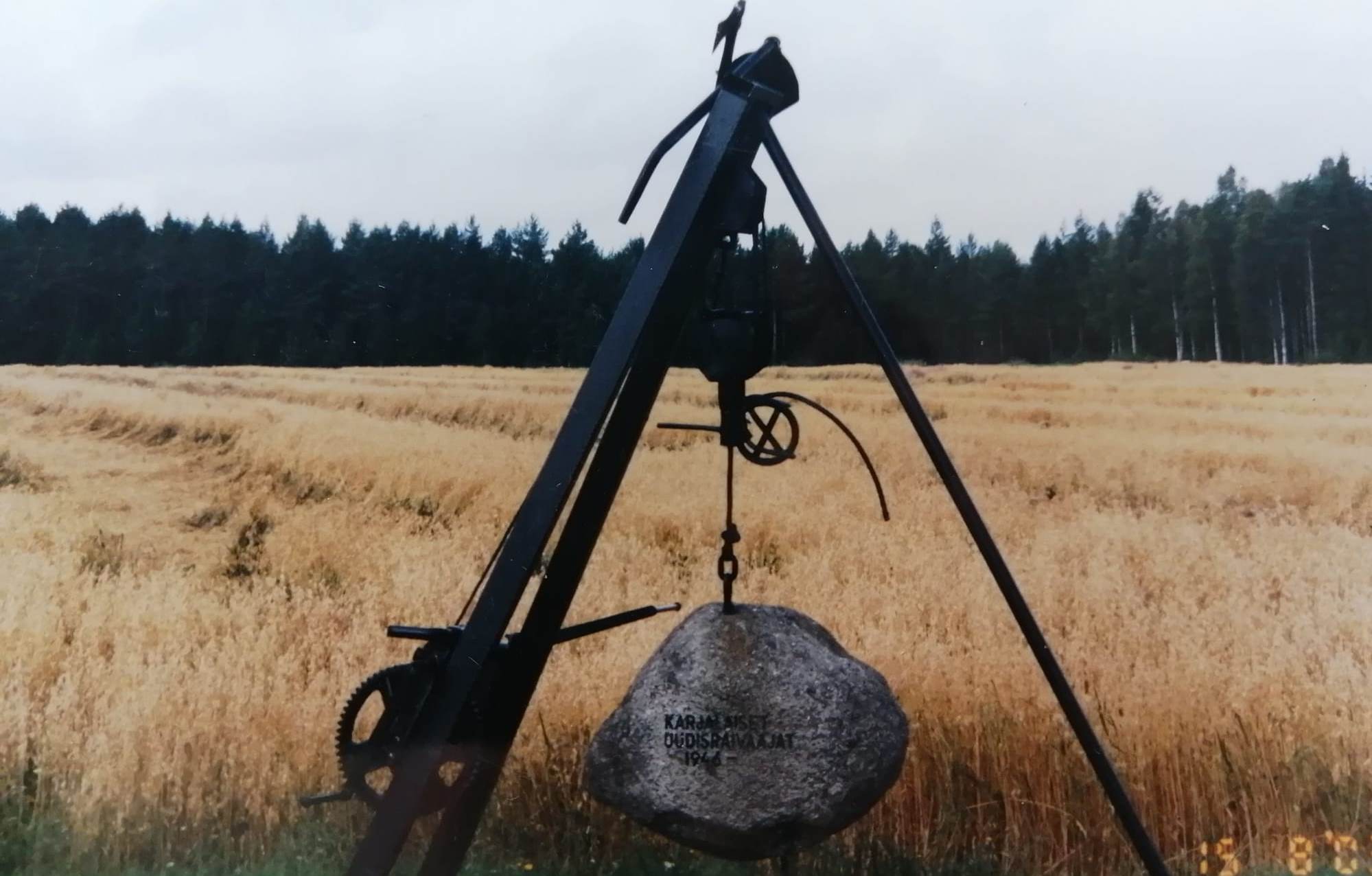 viljaa