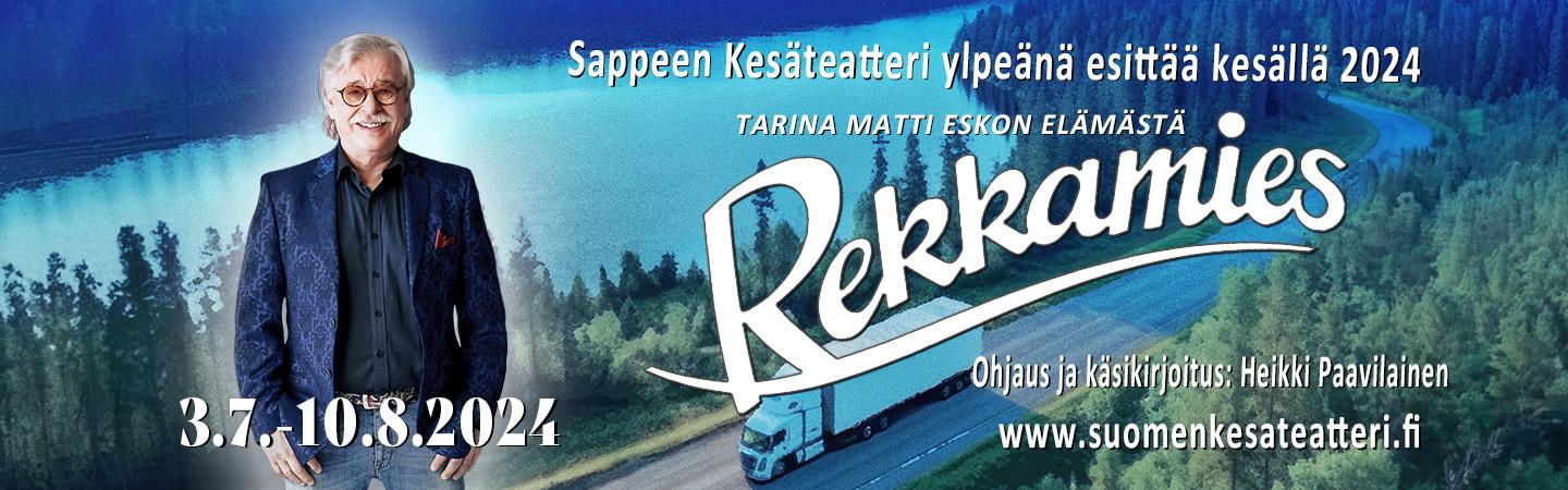 Rekkamies-teatteri, kuvituskuva